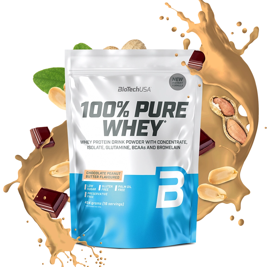 CHOCOLATE PEANUT BUTTER